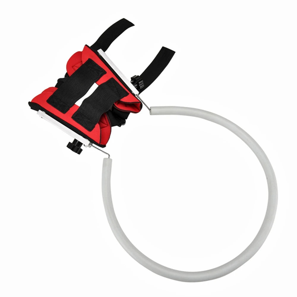 ABLA-Blind Dog Harness Guiding Device,Blind Dog Halo,Pet Anti-Collision Ring For Build Confidence,Blind Dog Accessories